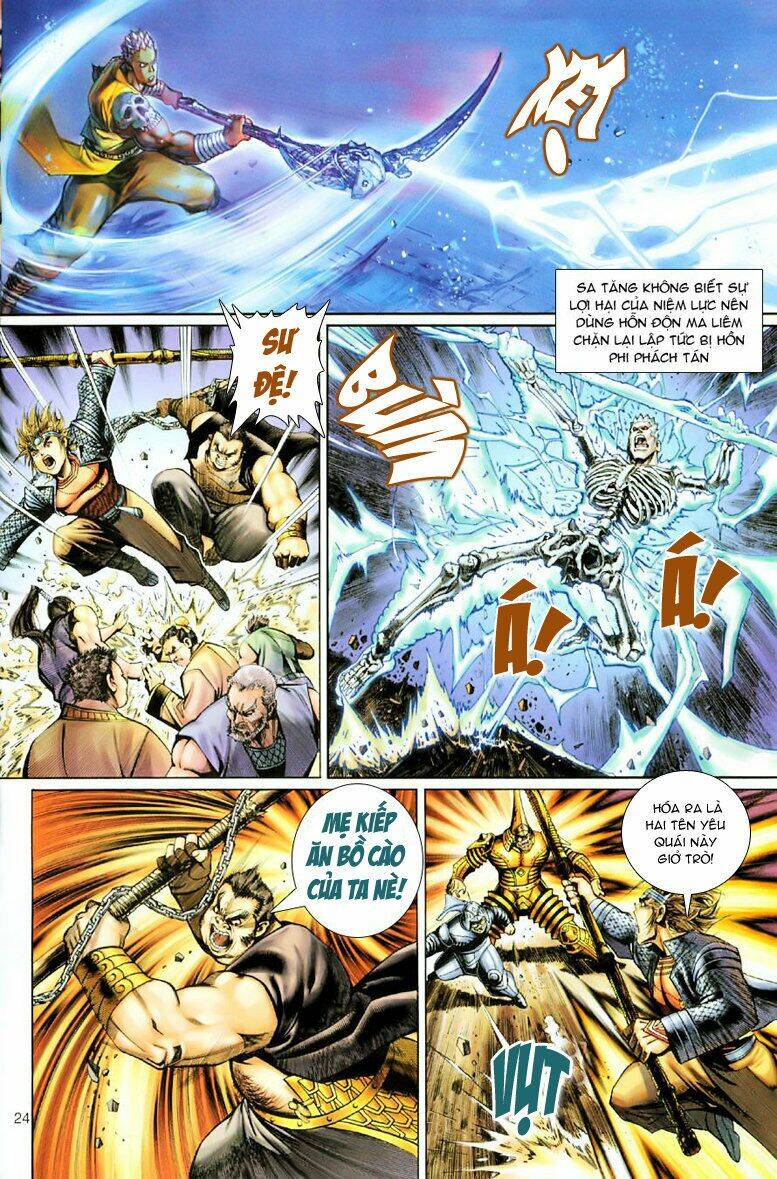 đại thánh vương chapter 46 25