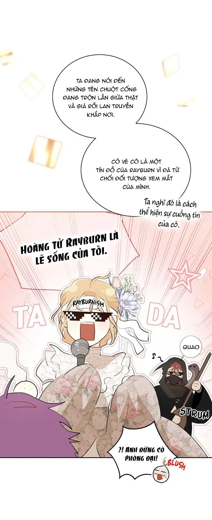 tôi là fan cứng hoàng tử chapter 76.2 8