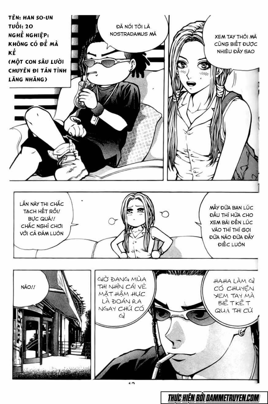 tiếng nói bàn tay chapter 0 10