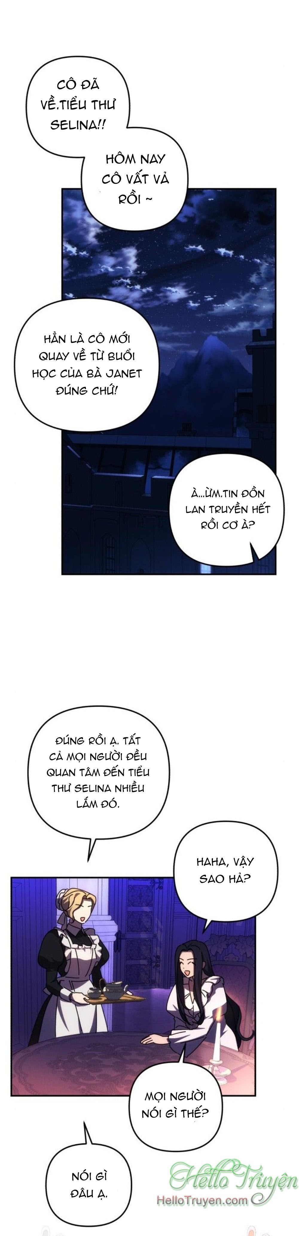 Tôi Quyến Rũ Công Tước Phương Bắc Chapter 16 - Next Chapter 17