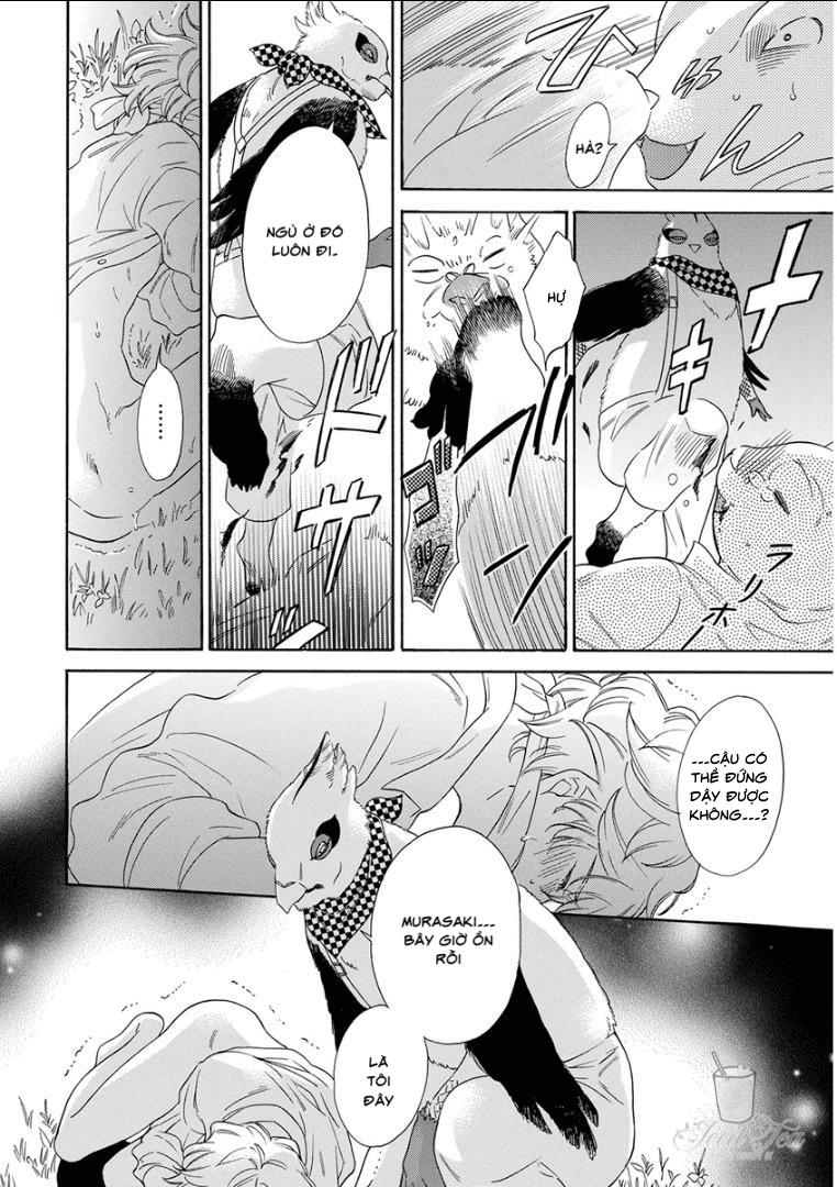 tổng hợp oneshot bl dễ thương chapter 7 24