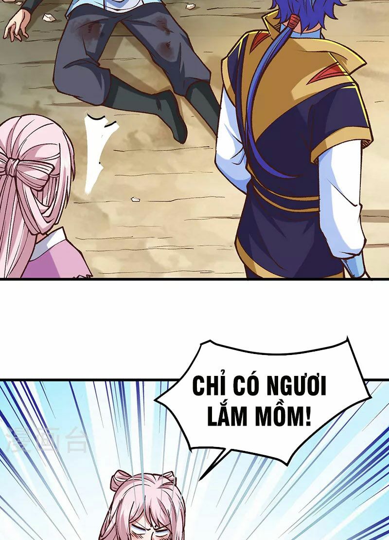 võ đạo độc tôn chapter 436 17