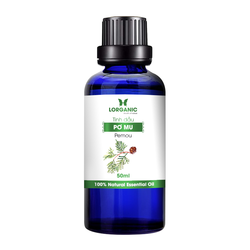 Tinh Dầu Xông Phòng Thư Giãn, Đuổi Muỗi 50ml LORGANIC Sả Chanh, Quế, Bạc Hà, Oải Hương Lavender, Tràm, Ngọc Lan Tây, Hương Thảo, Stress Relief, Sensual, Cam, Vỏ Bưởi, Bạch Đàn Chanh, Bưởi Chùm, Hoắc Hương, Long Não, Pơ Mu, Gỗ Thông