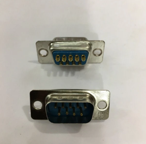Đầu Hàn Com RS232 DB9 Dương