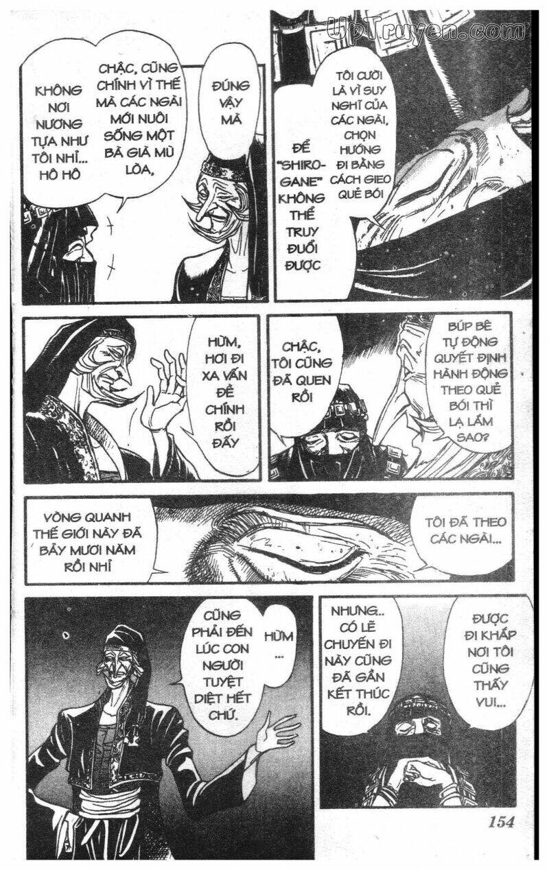 karakuri circus - gánh xiếc quái dị chapter 11 153