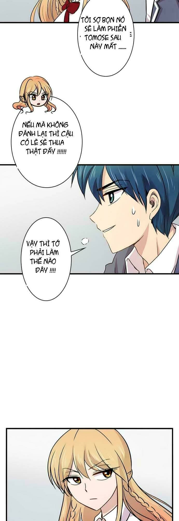 tôi muốn bình thường chapter 20 10