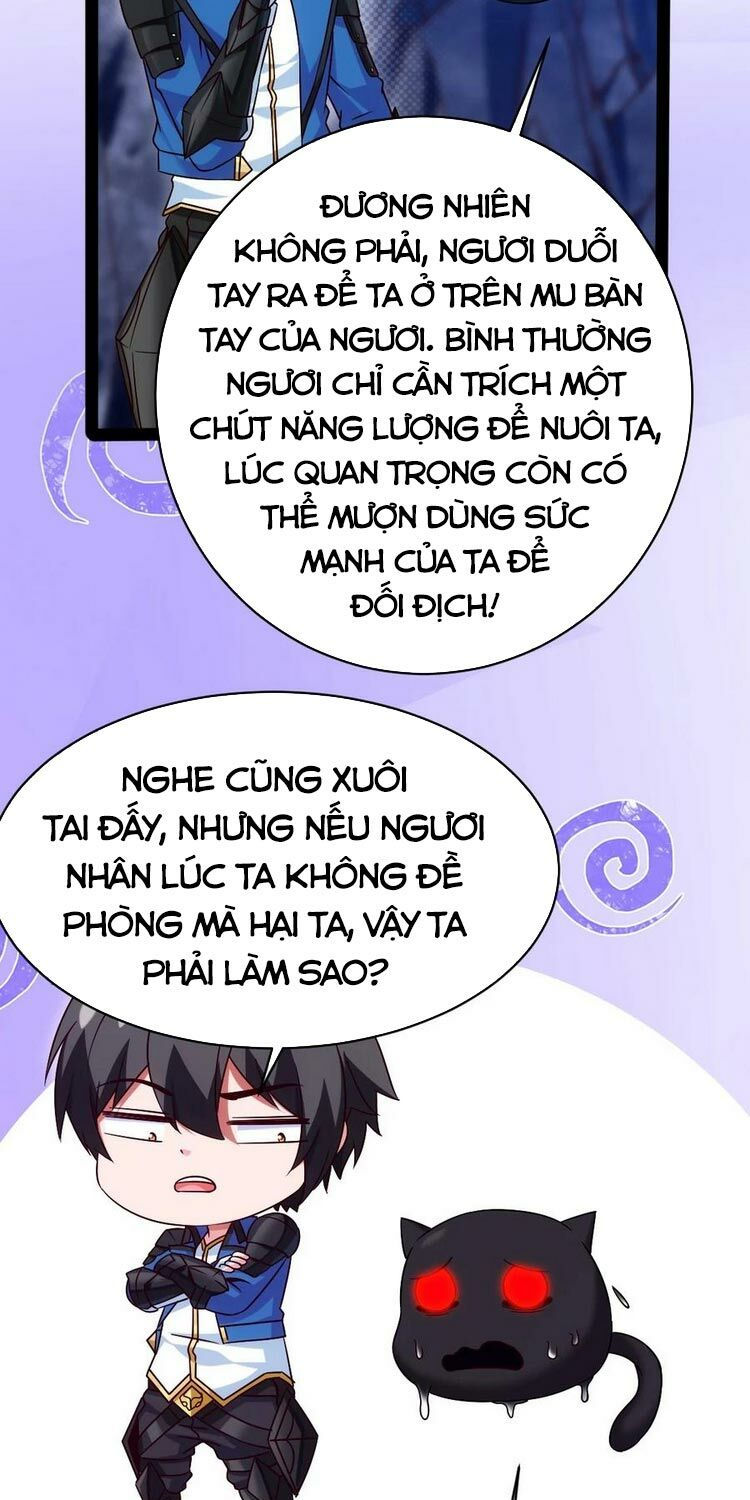 ma thú kiếm thánh dị giới tung hoành chapter 178 5