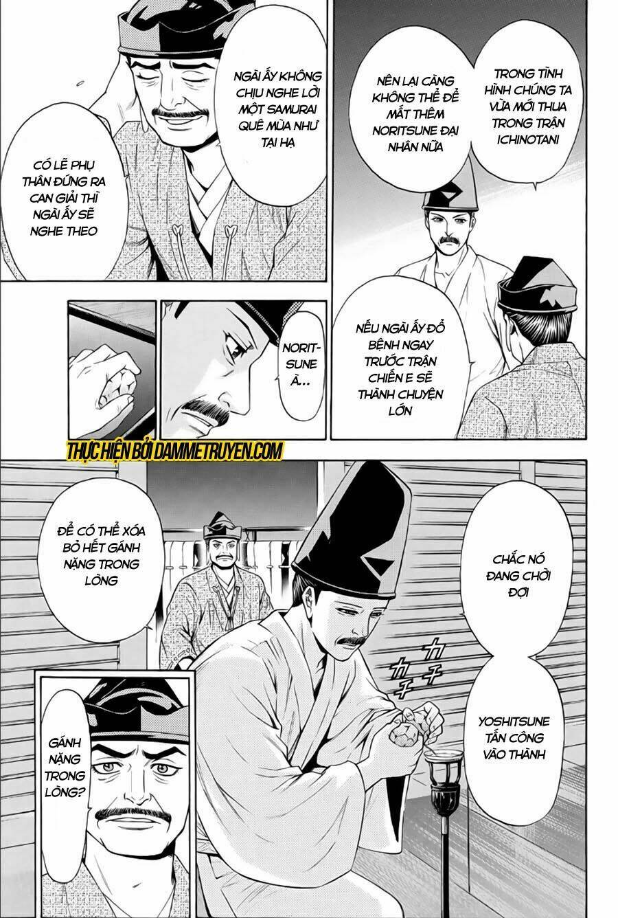 thiếu niên vương phần 2 chapter 65.1 8