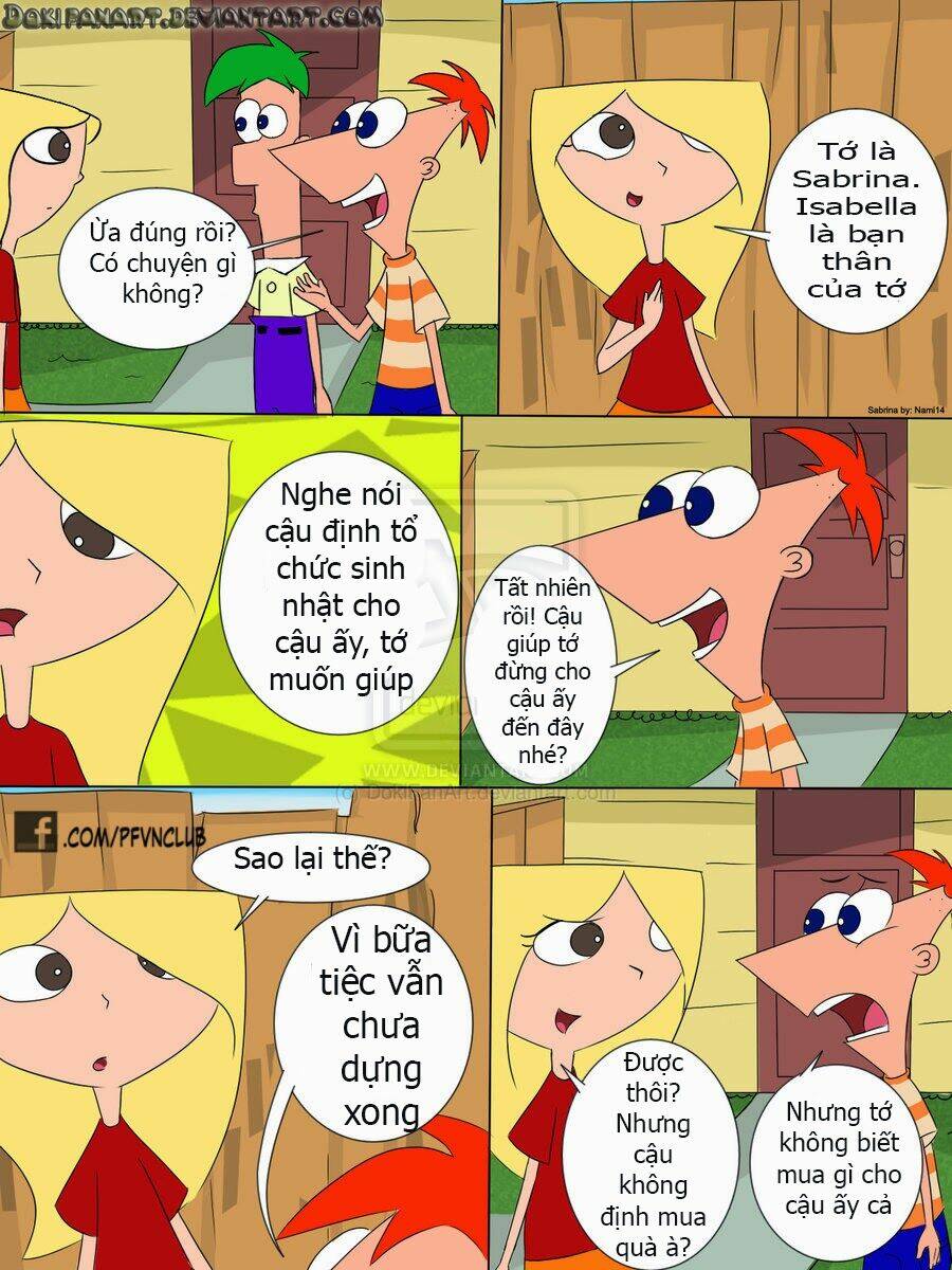 perry is busted chapter 1 13