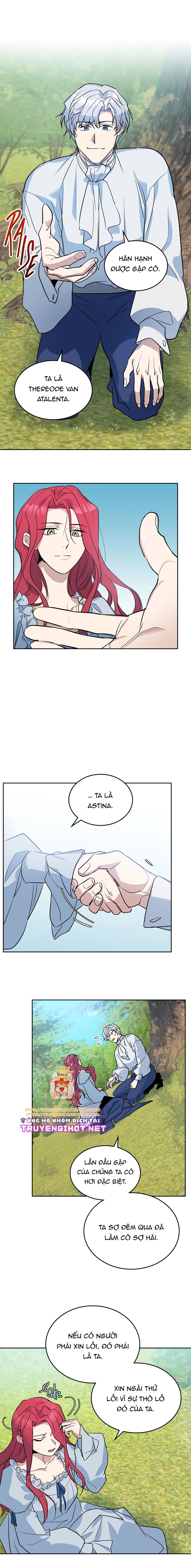 [18+] người đẹp và quái vật chapter 30 4