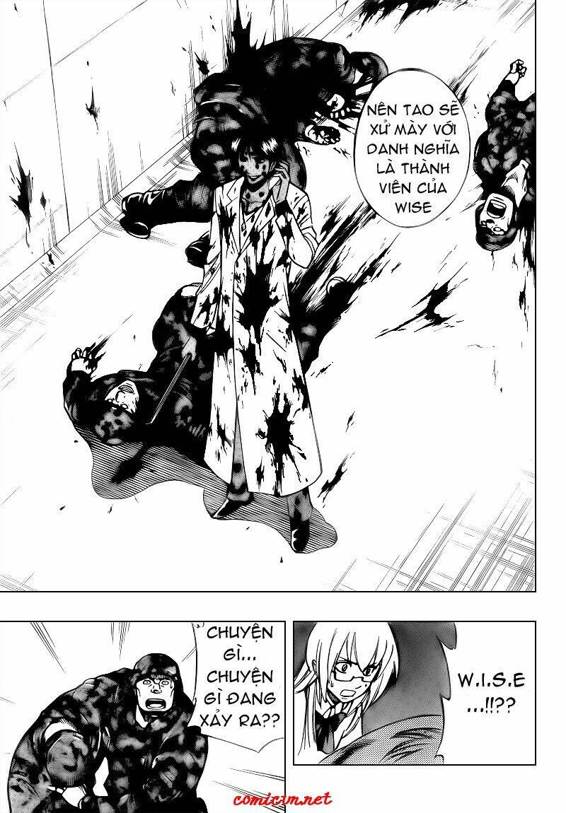 tấm thẻ bí ẩn chapter 101 17