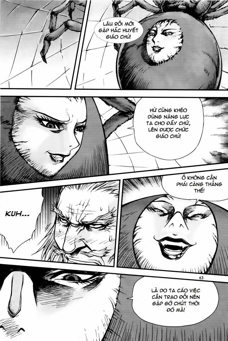 king of hell chapter 217 14