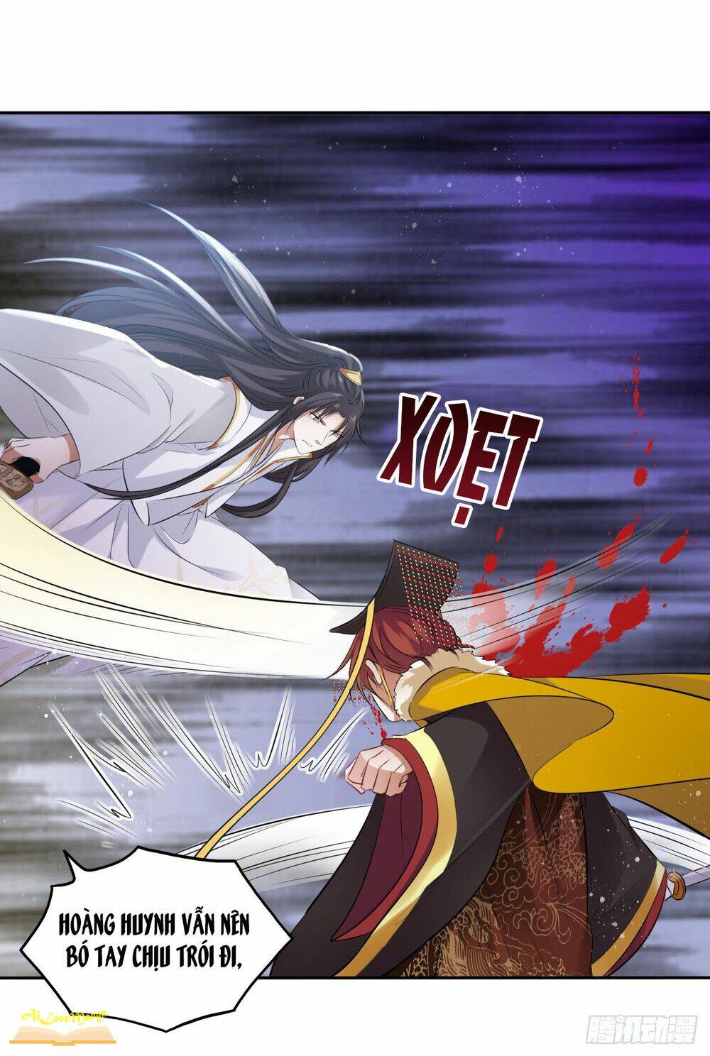 vương phi thật thích trang điểm chapter 75 7