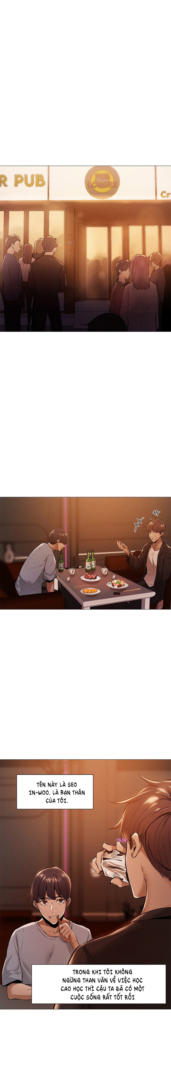 có phòng trống không? chapter 1 16