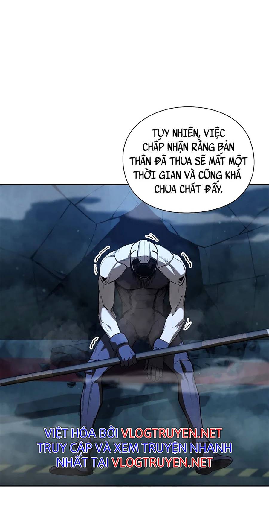 chiến binh học đường - cuộc đột kích trong ngục tối chapter 15 66