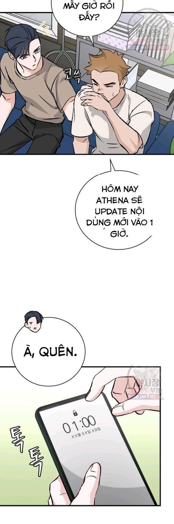 tôi lên cấp chỉ bằng cách ăn chapter 63 21