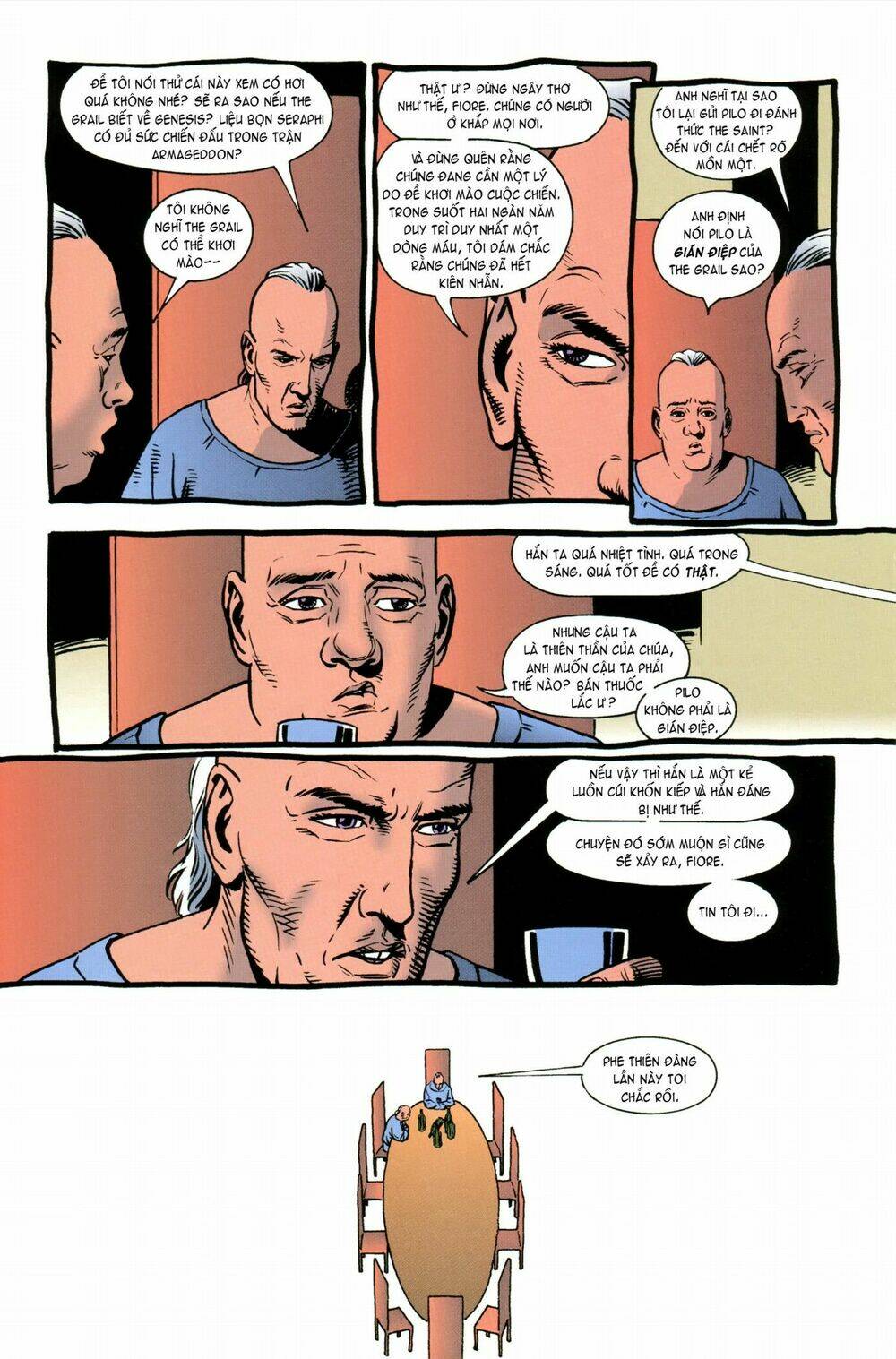 preacher chapter 3 3