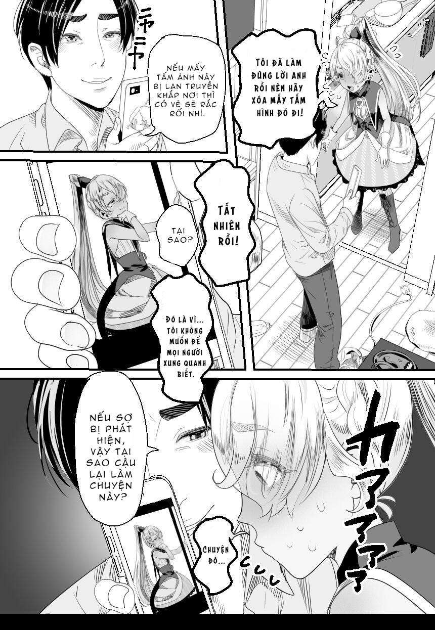 tuyển tập bl 18 theo yêu cầu nhà rô lai chapter 32 8