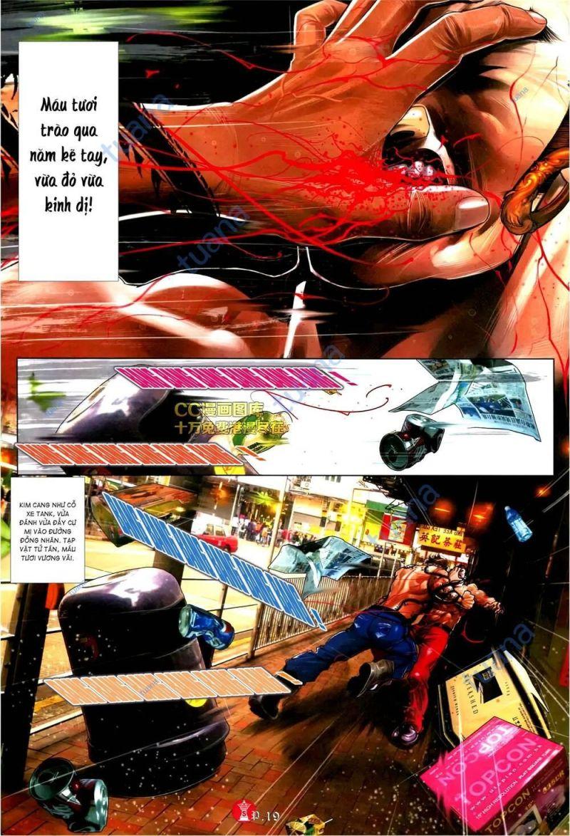 hỏa vũ diệu dương chapter 573 16