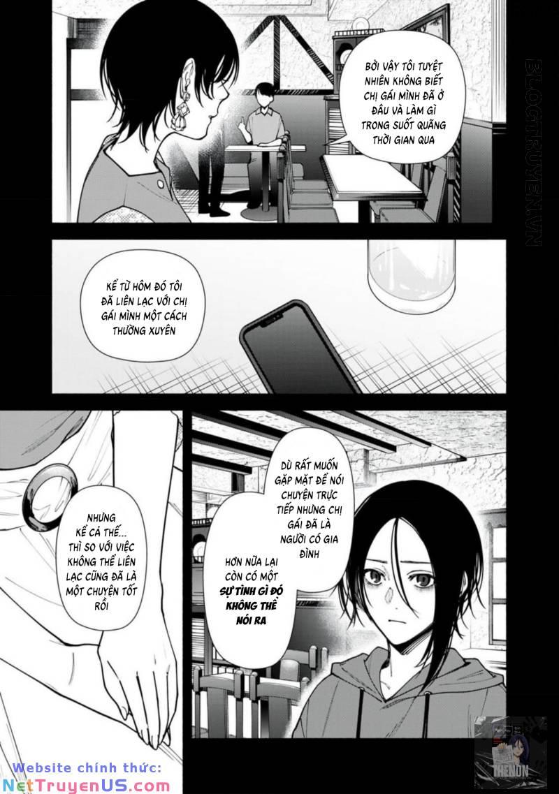 henna ie - ngôi nhà kì quái chapter 7.2 14