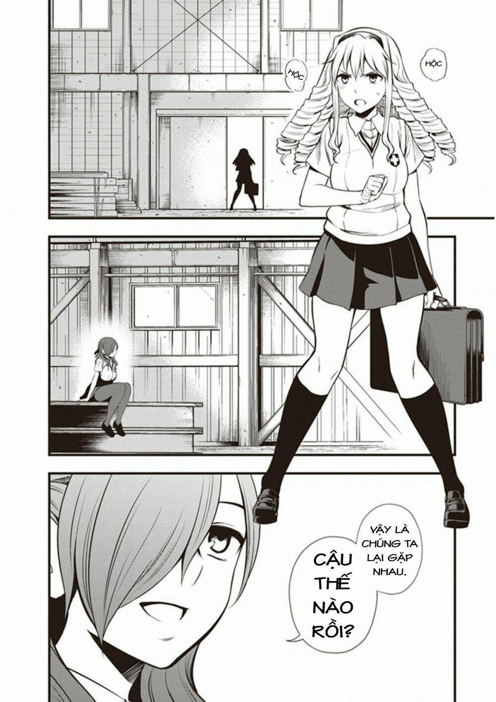 siêu năng lực gia x cấm thư ma thuật index: astral buddy chapter 11 9