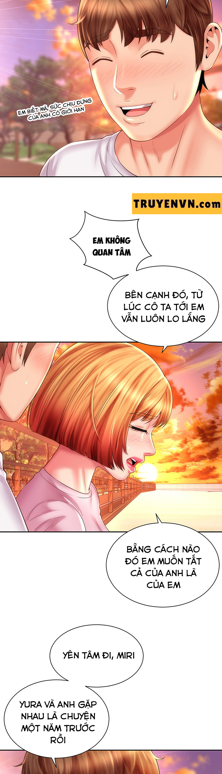nữ thần bãi biển chapter 13 31