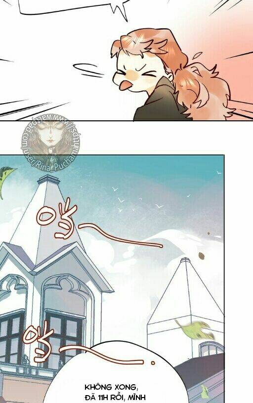 đệm lót ma nữ chapter 3 33