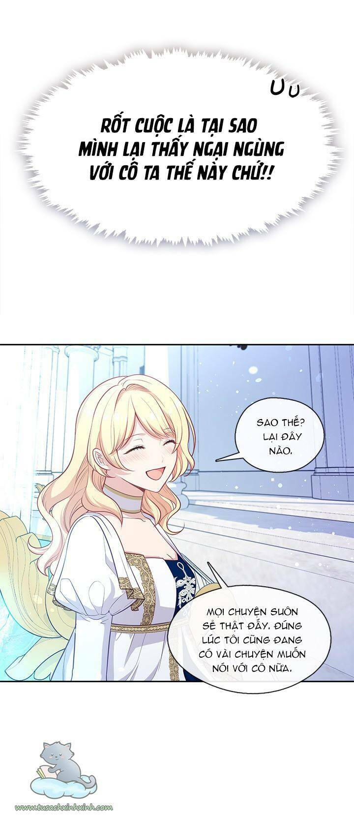 hãy coi chừng ác nữ chapter 100 47