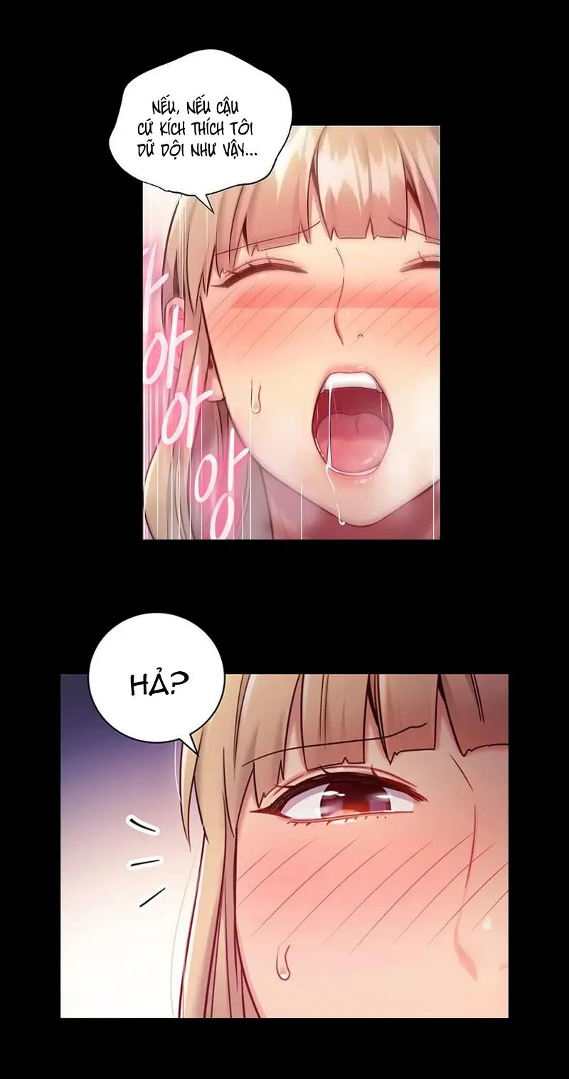 bạn của mẹ kế - không che chapter 15 8