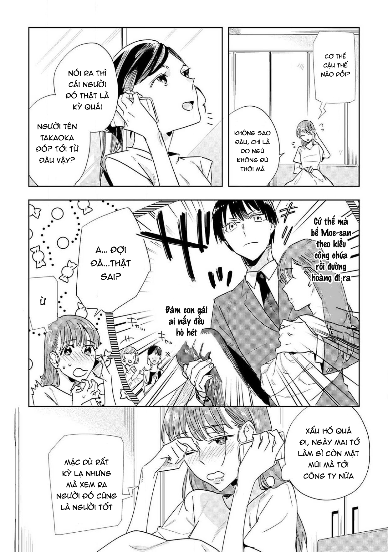 hợp đồng hiến tế với kami-sama (full) chapter 4.1 11