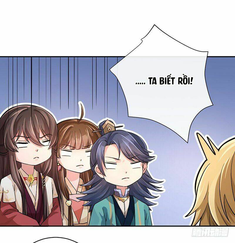 nghiên hương kỳ đàm chapter 50 34