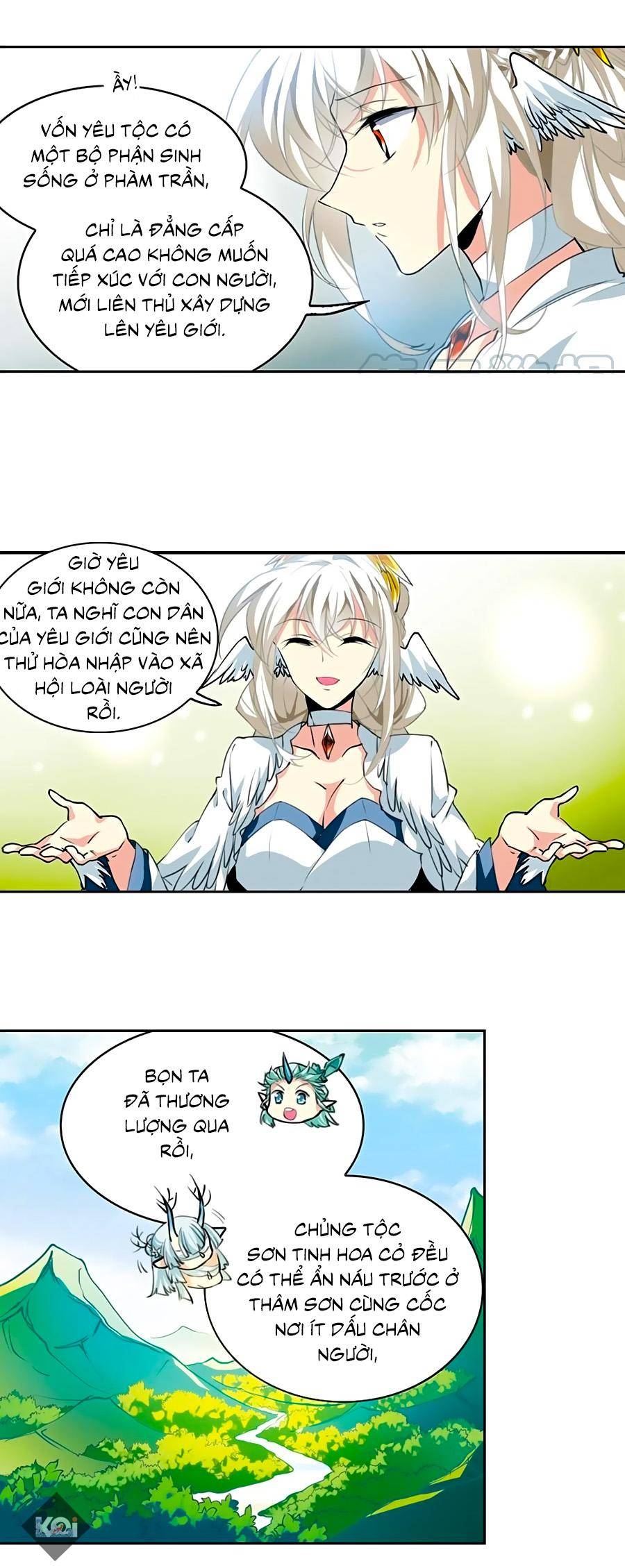 tam nhãn hao thiên lục chapter 308.3 2