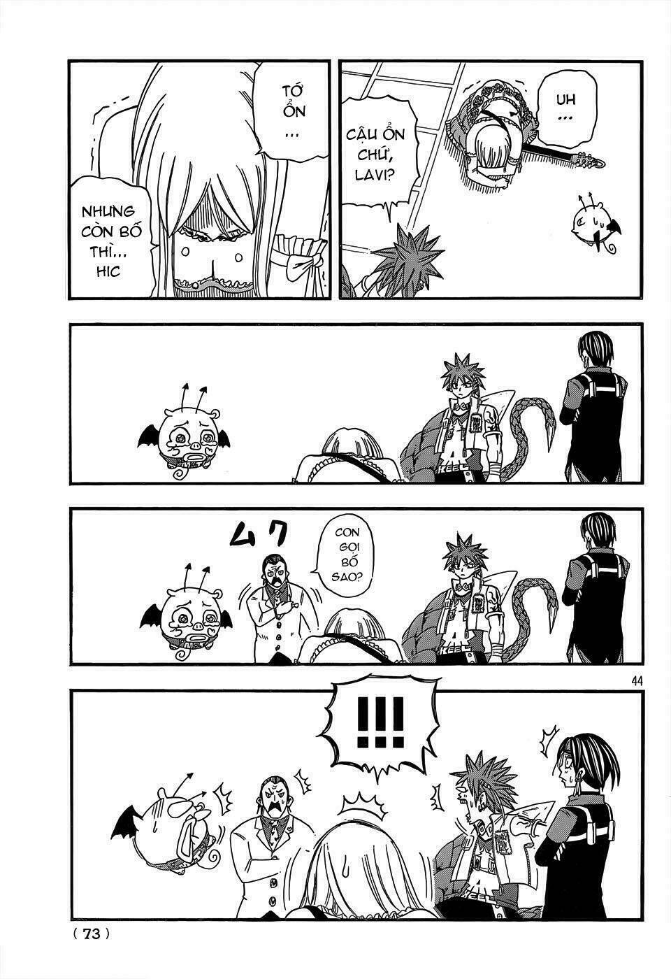 buster keel chapter 18 44