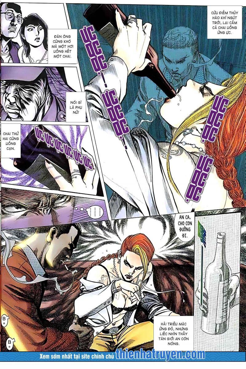 hỏa vũ diệu dương chapter 427 11