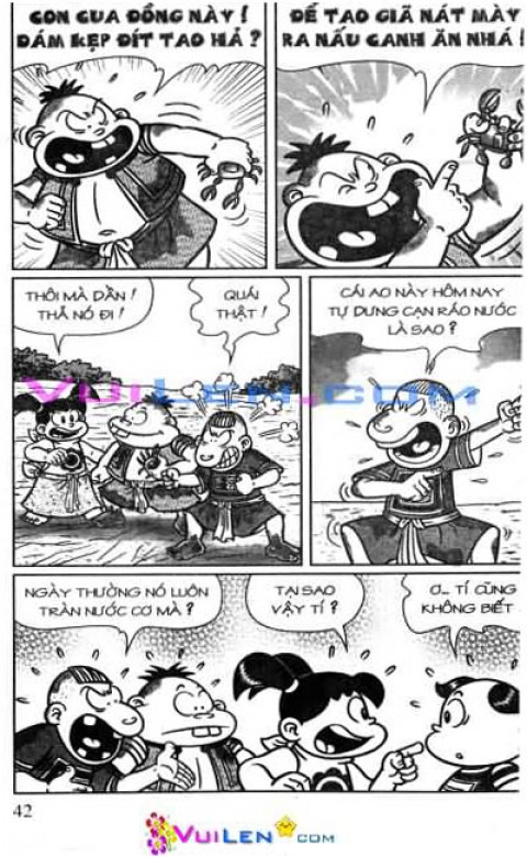 thần đồng đất việt chapter 162 39