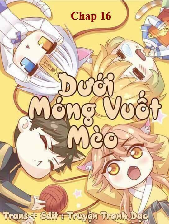 dưới móng vuốt mèo chapter 17 1