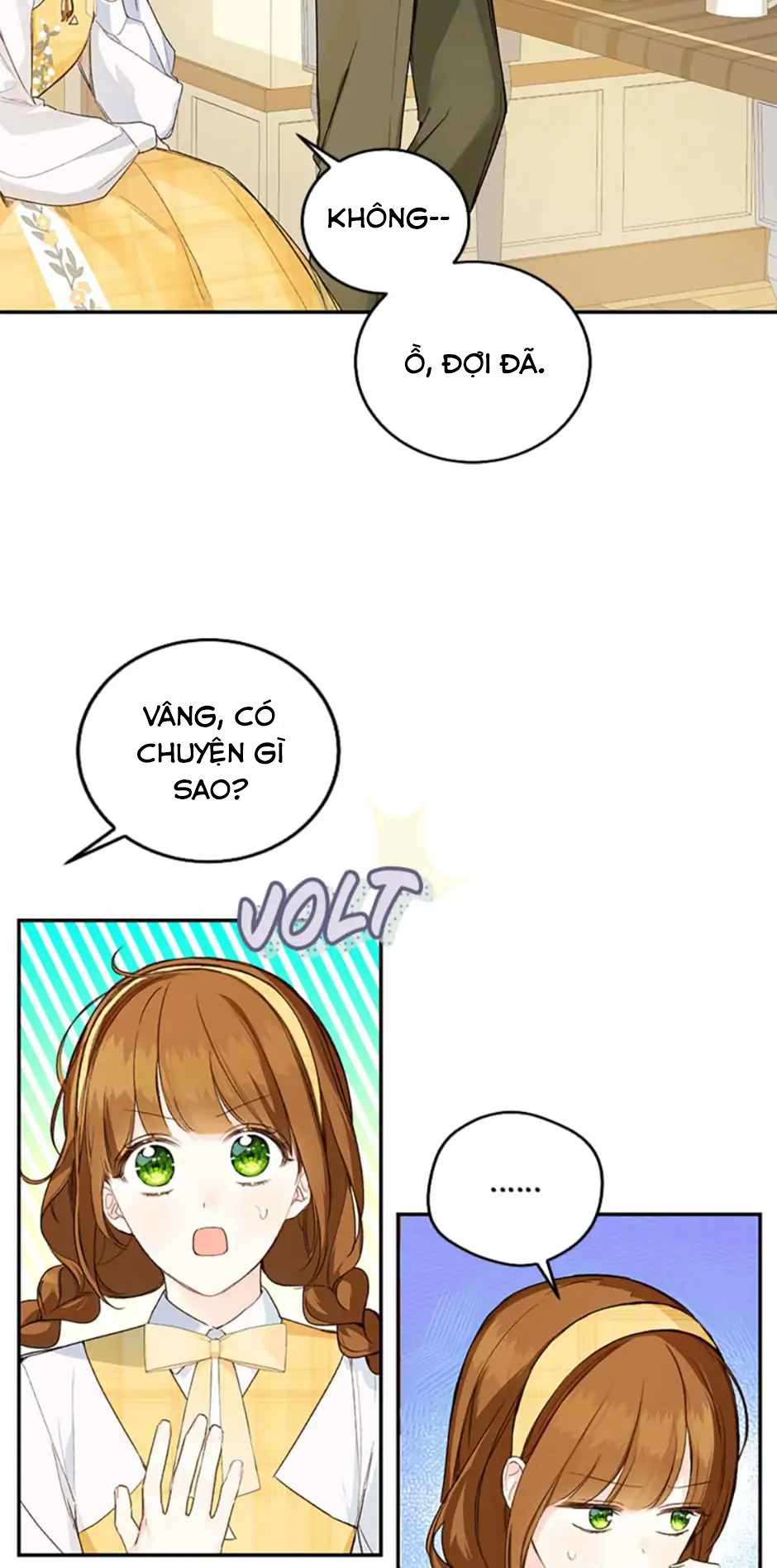 nông trại nằm cạnh hoàng cung chapter 39 12