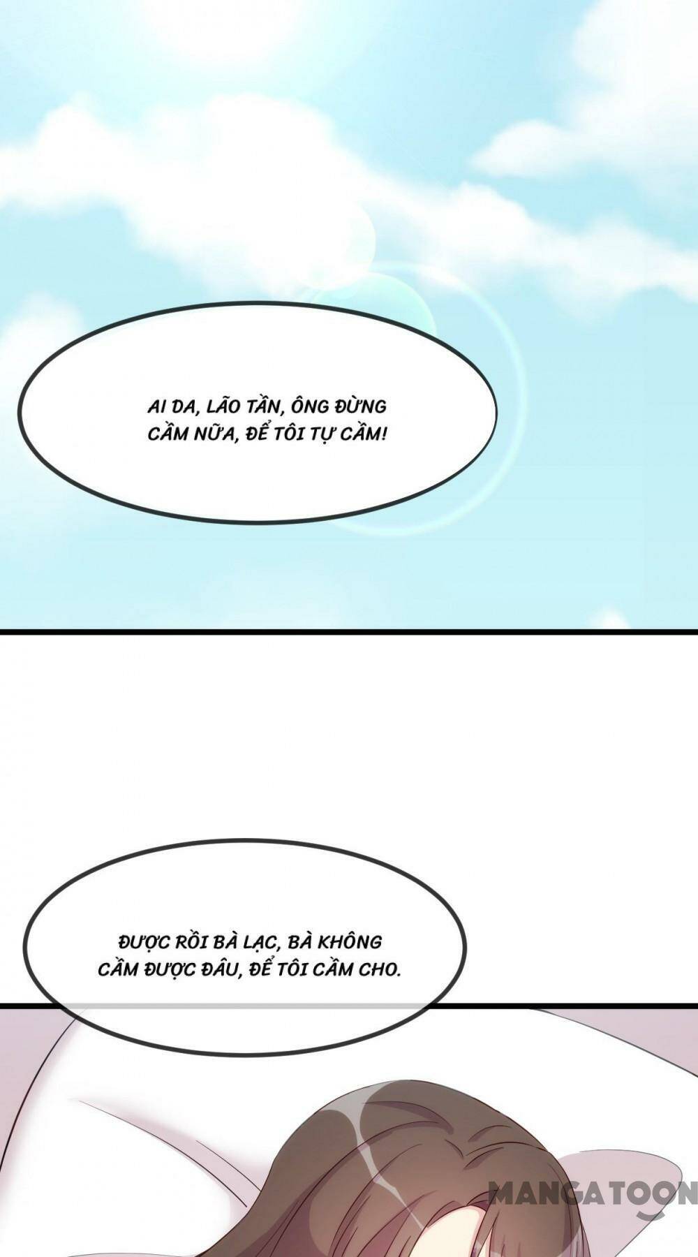 cô vợ ấm áp của hạ thiếu chapter 301.1 45