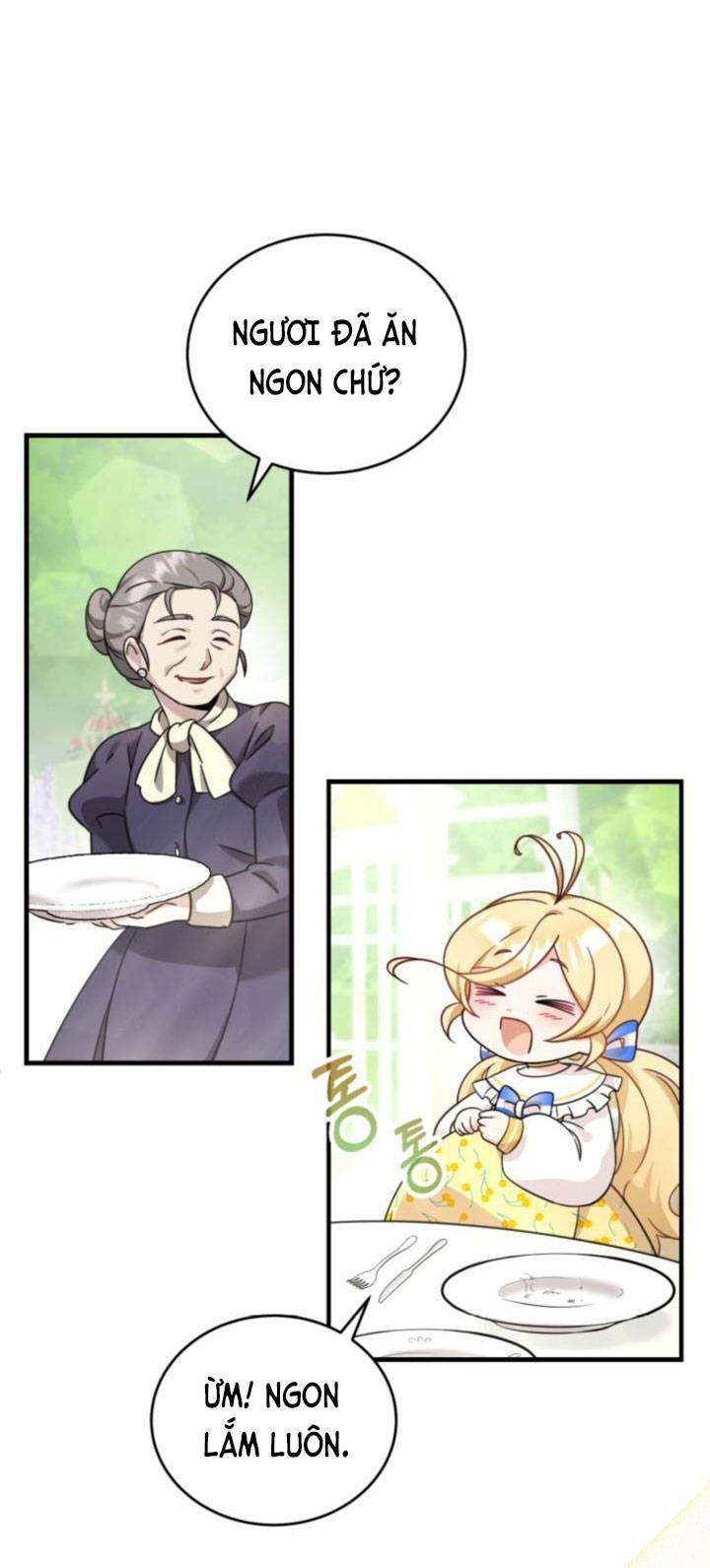 công chúa dược sĩ bé con chapter 5 82