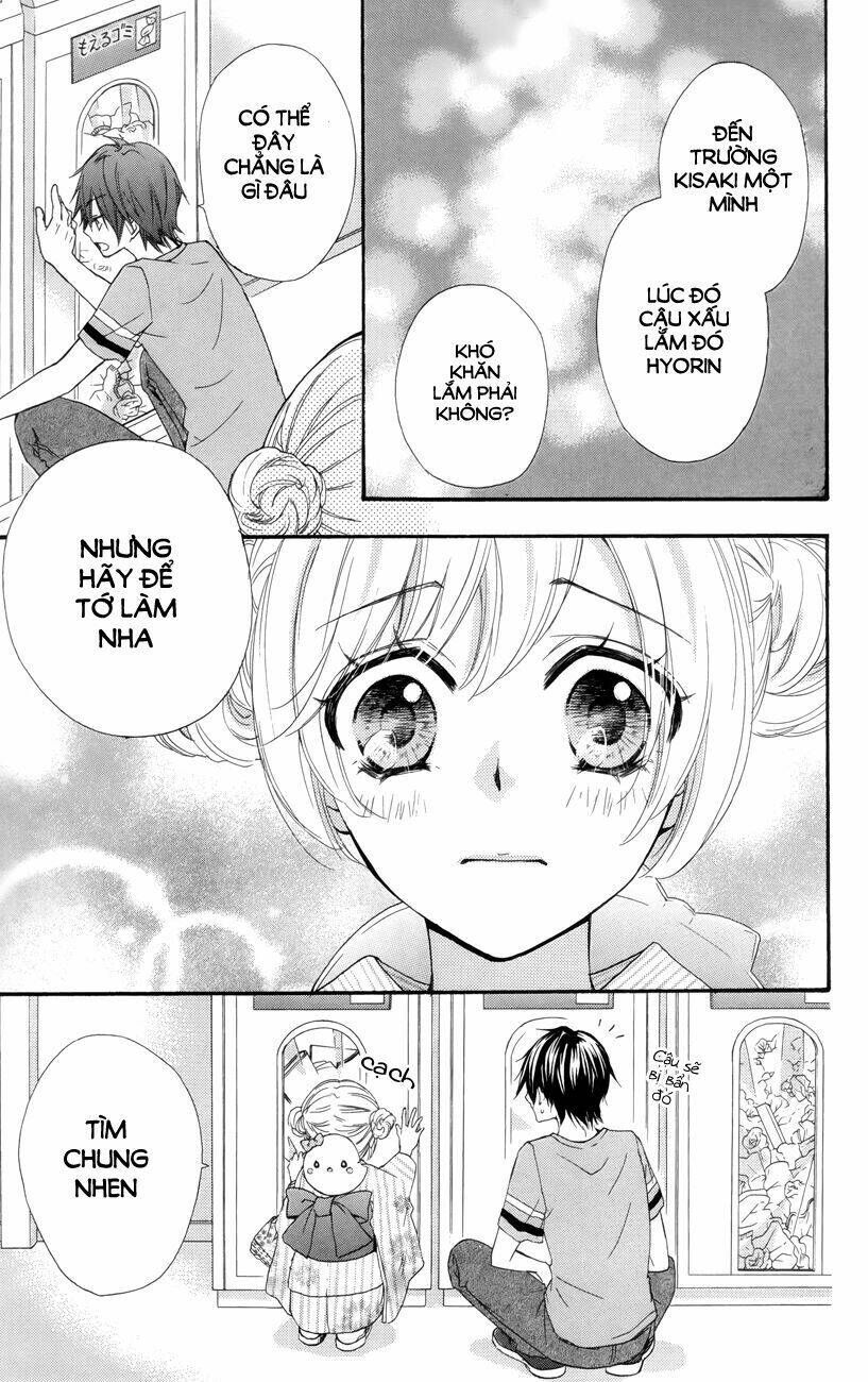 tình yêu của hiyo chapter 22 30