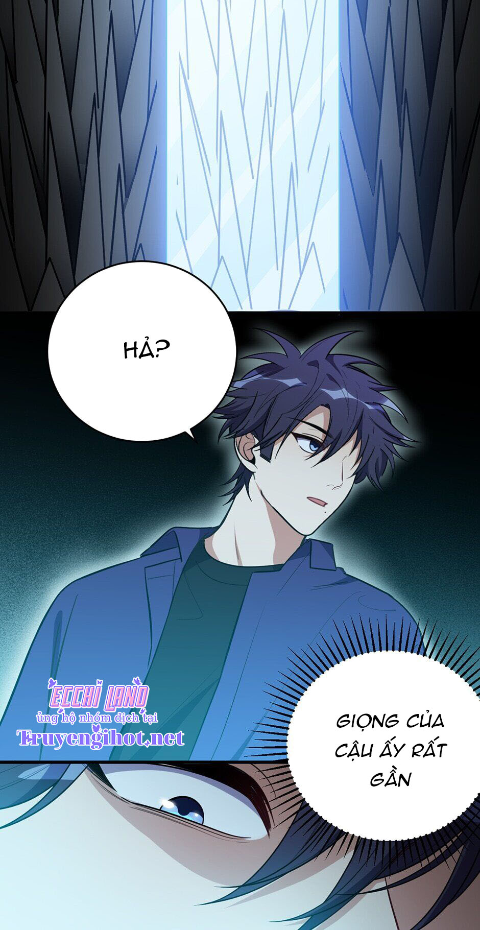 [16+] killing my love chapter 35.1 9