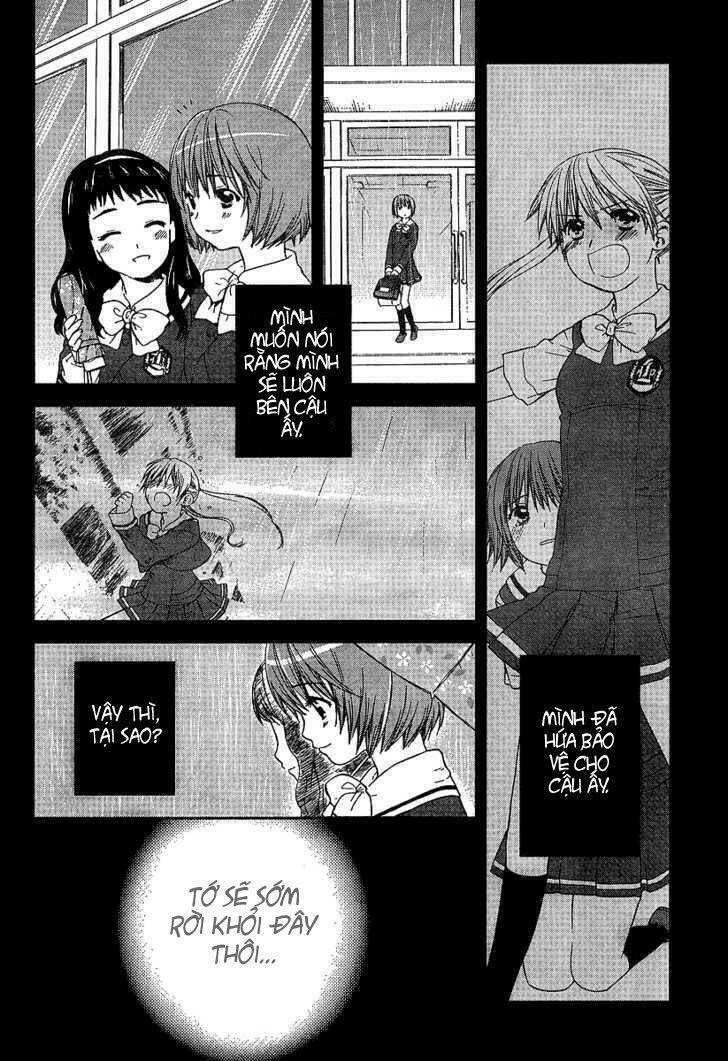 chàng trai nhút nhát chapter 24 22