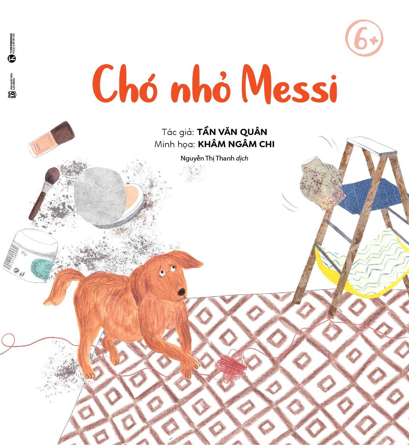 Chú Chó Nhỏ Messi