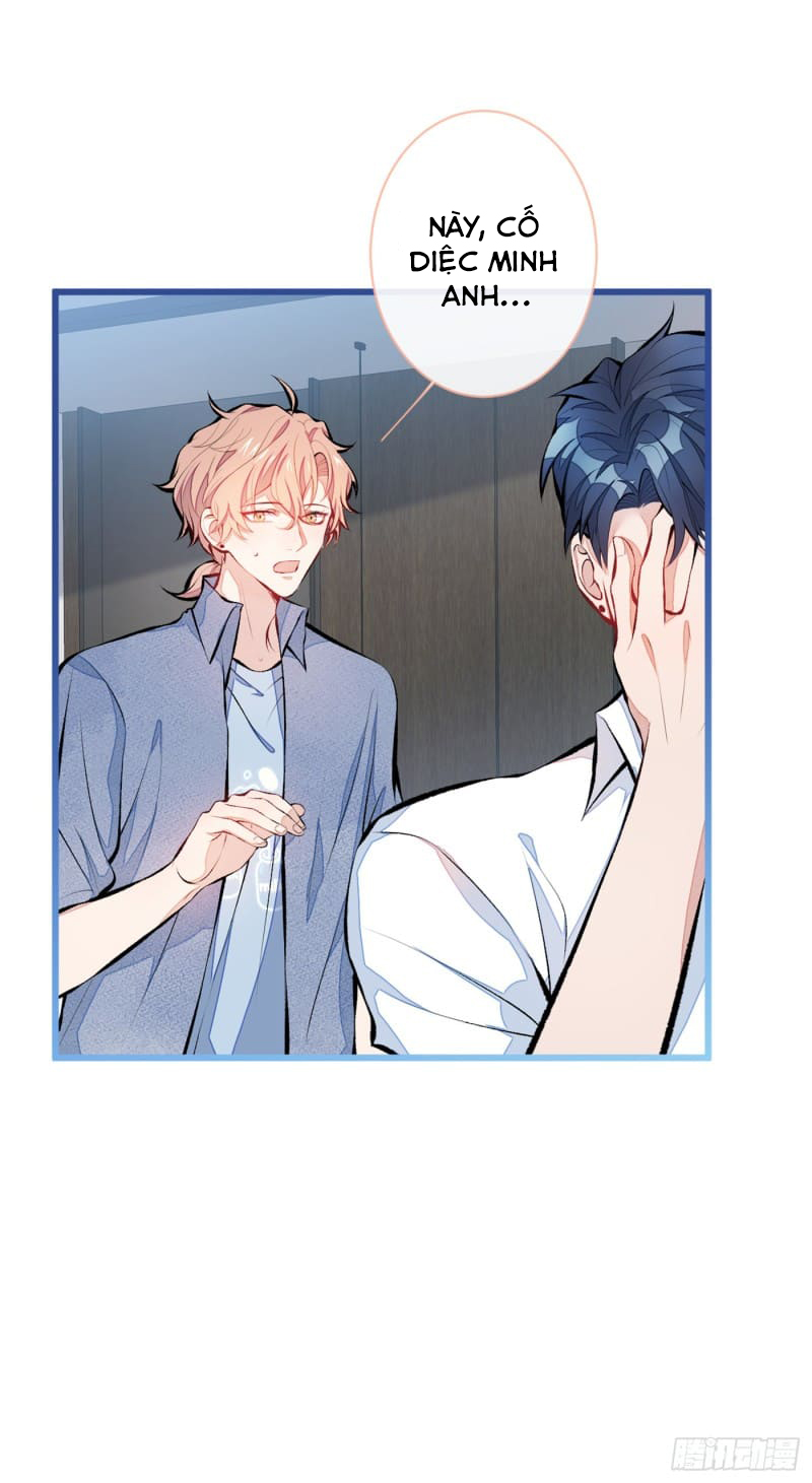 lại bị nam thần chọc trên hot search! chapter 25 11