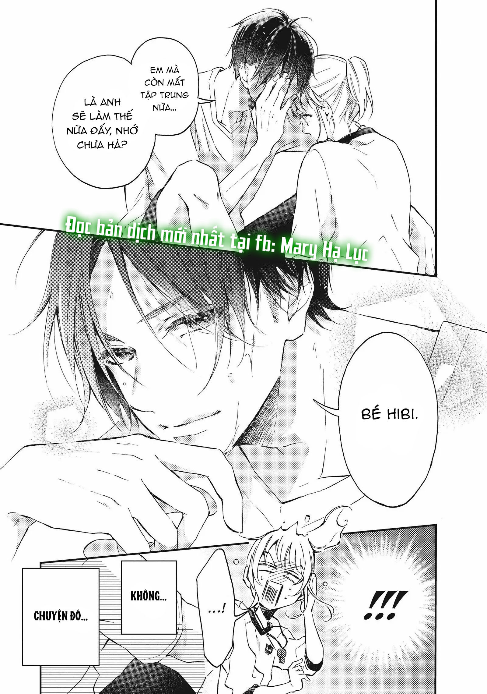 cô gái yêu thích cơ bắp được tiền bối có body hoàn hảo theo đuổi chapter 2.1 14