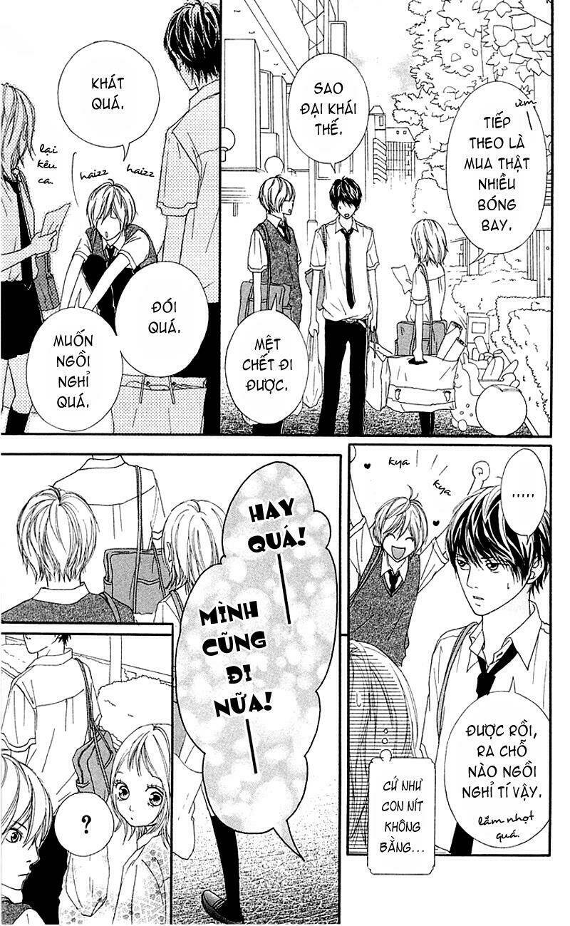 tình yêu học trò chapter 6 26