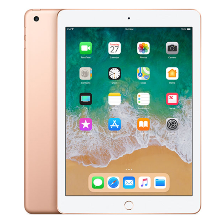 iPad WiFi 32GB New 2018 - Hàng Nhập Khẩu Chính Hãng