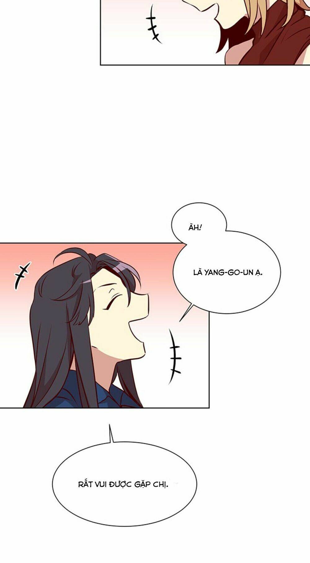 bộ mặt khác của cô bạn cùng phòng chapter 4 31