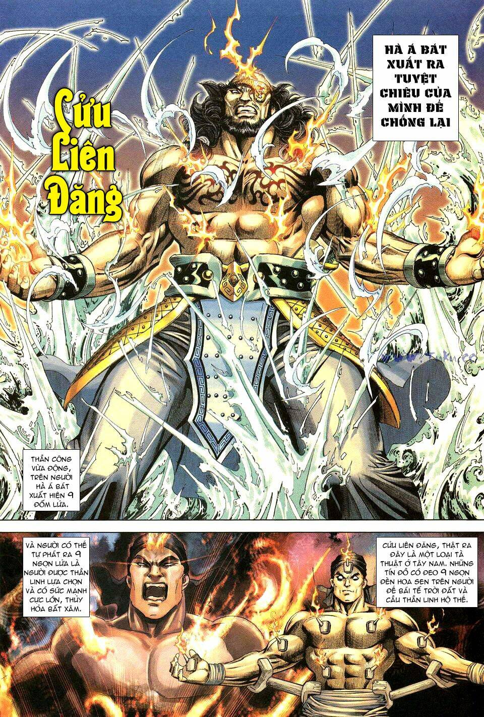 tuyệt thế vô song chapter 9 26