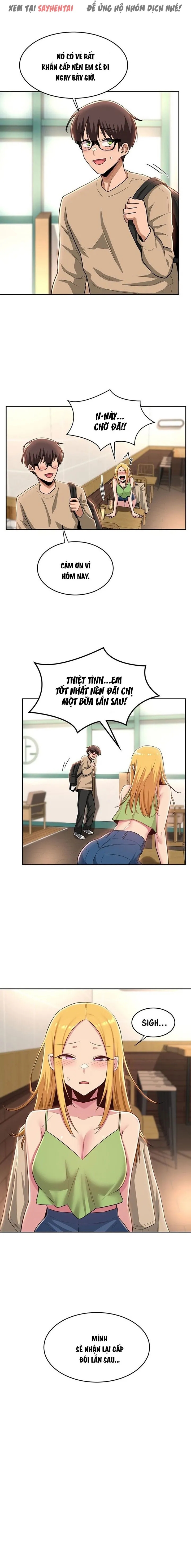 đừng học nữa, chạm vào em đi mà! chapter 34 14